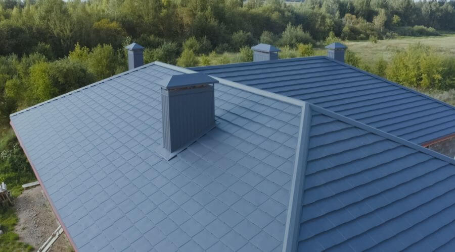 Expert tile roof repair services in Hope, NJ